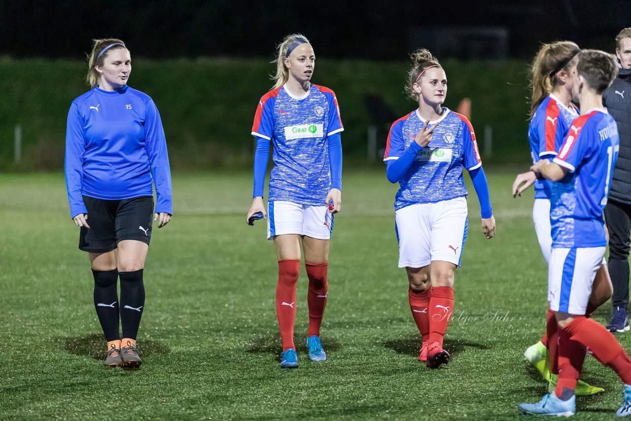 Bild 309 - Frauen VfR Horst - Holstein Kiel : Ergebnis: 0:11